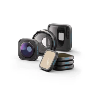 GoPro HB-Series Lens Mods and Filters Kit for HERO13 Black Camera - Picture 1 of 9
