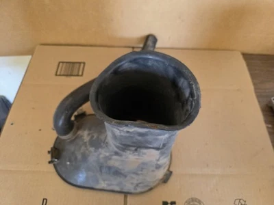 Ford F250 F350 2003 2004 2005 06 07 6,0 L carcasa de admisión de aire tapa cubierta de filtro Foto 1 de 3