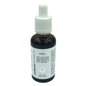 ^ Clinical Extracts Clinical Formulation Chill 50mL - Picture 1 of 1