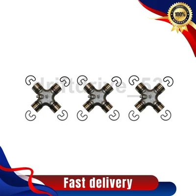 Eje trasero todas las juntas junta universal compatible con Ford F-350 1993 1989 1996 1995 1990 Foto 1 de 3