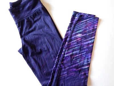 Pantalones activos para niñas talla XL 14-16 c9 de Champion púrpura longitud completa deportes Foto 1 de 4