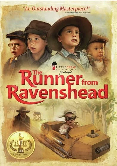 Runner From Ravenshead (DVD) Addison Charles Amelia Joy Brendan Lee (US IMPORT) - Image 1 of 1