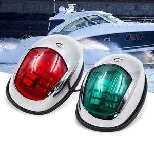 Operating Temperature Ship Lights Boat Yacht Fits Most Cars And Boats V Boat - Picture 1 of 12
