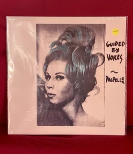 Guided By Voices 2021 Propeller LP White Blue Swirl Vinyl Sealed - Picture 1 of 2