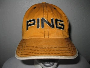 Ping Hat cap osfm adjustable I/3 irons READ - Picture 1 of 15