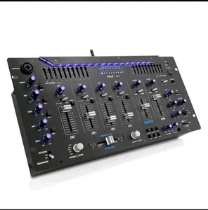 Controlador DJ Mezclador 6 Canales Pyle con Bluetooth, Sonido Profesional PYD1964B.5 - Imagen 1 de 20