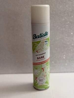 Batiste Clean & Light Bare Dry Shampoo - New! Great Price! - Image 1 of 4