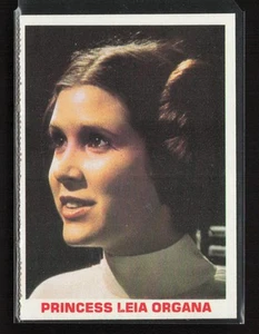 1980 Burger King Star Wars #NNO Princess Leia Organa Near Mint or Better - Picture 1 of 2