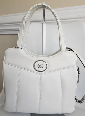 Bolso de hombro Gucci GG Petite Foto 1 de 4