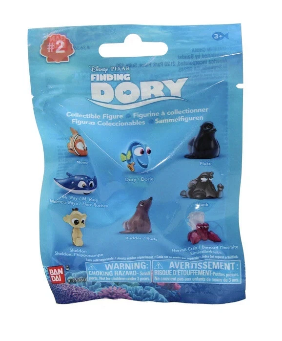 Bolso ciego coleccionable Disney Finding Dory (individual) Foto 1 de 1