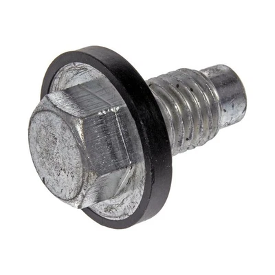 For Ford E-150/E-250 Econoline 1997-2000 Oil Drain Plug | Steel | 5.8 Bolt Grade - Image 1 of 4
