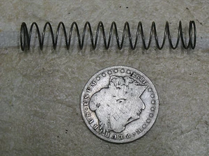 84 YAMAHA YTM225DX TRI-MOTO CARB CARBURETOR CARBY SLIDE SPRING - Picture 1 of 1