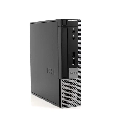 Dell OptiPlex Ultra Small Computer PC Core i3 i5 i7 16GB RAM 512 GB SSD WIFI - Image 1 of 4