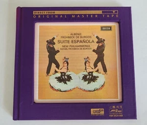 Albéniz * Frühbeck De Burgos * Suite Espanola | FIM XRCD24 | 2005 Made in Japan - Picture 1 of 5