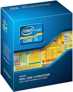 Intel Core i5-3470 Quad-Core Processor 3.2 GHz 4 Core LGA 1155 - BX80637I53470 - Picture 1 of 1