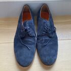 Geox Respira Suede Shoes Size 9/43