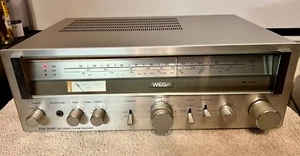 Wega PSS-200R FM/Stereo FM/AM Receiver PSS 200R - Bild 1 von 8