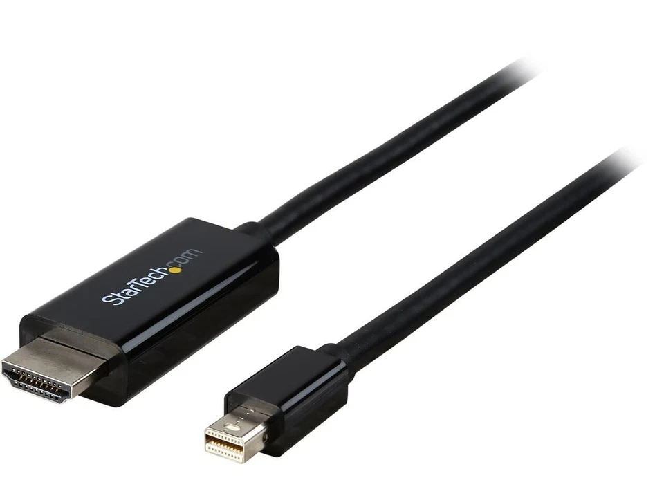 Startech 6ft Mini-DisplayPort to HDMI Cable - Image 1 of 1