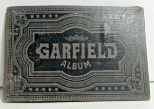 President Garfield album souvineir picture book 1881? - Picture 1 of 6