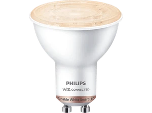 Bombilla inteligente - Philips Smart LED, 4.7W (Eq. 50 W) GU10 - Imagen 1 de 5