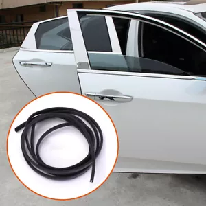 2M U Shape Car Rubber Seal Trims Molding Strip Door Edge Guard Lock Protector - Bild 1 von 15