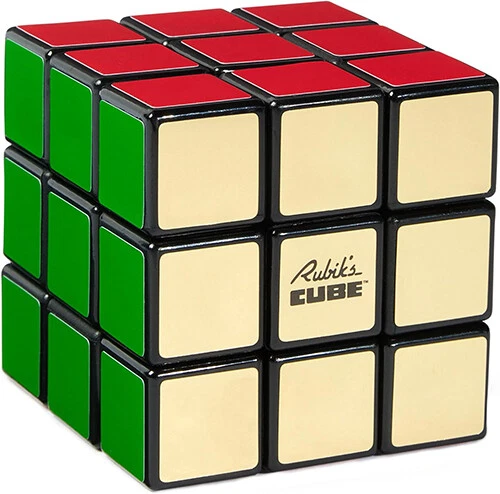 CUBO DI RUBIK ORIGINALE 3X3, 2X2, PER BAMBINI 8+, COLORI, ROMPICAPO MAC DUE PROF - Immagine 1 di 1