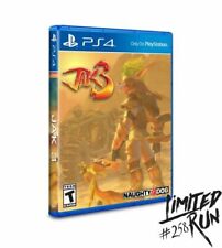 Jak 3 Ps4 Variant Cover - Limited Run Games