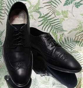 clarks mens dress shoes