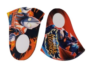 2X NEW Kids Face Mask Reusable Washable Cartoon Movie Mix Character - Picture 1 of 12