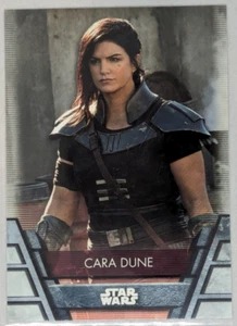 Cara Dune Topps Holocron Series Star Wars 2020 Base Card REB-33 - Picture 1 of 1