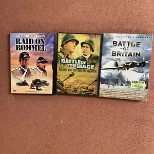 Battle of Britain (Collectors Edition), Raid on Rommel und Battle of the Bulge - Bild 1 von 1