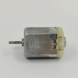 Mabuchi FC280SC-20150 DC12V Car Door Lock Actuator Rearview Folding Mirror Motor