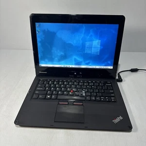 Lenovo Thinkpad Twist 12" Touch Laptop i5-3337u 4gb Ram 24gb SSD Windows 10 SCRN - Picture 1 of 12