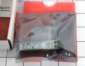 JD118B I Genuine StarTech New Sealed MMLC-550m, fiber Transceiver Module - Picture 1 of 4