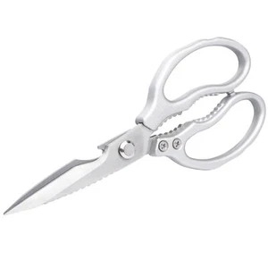 Kitchen Shears - Multi-Function Kitchen Scissors - Stainless Steel Utility Sc... - Picture 1 of 7