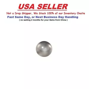 Bola de rodamiento de acero inoxidable Precision 304 de 3/8" pulgadas (nunca se oxidará) - Imagen 1 de 5