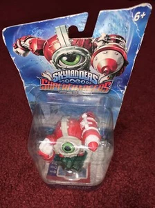 Skylanders SuperChargers MISSLE-TOW DIVE-CLOPS Holiday Figure BRAND NEW & SEALED - Picture 1 of 12