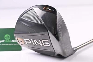 Ping G400 Max Driver / 9 Degree / Regular Flex Ping Alta CB 55 Shaft - Picture 1 of 8