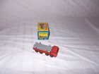 LESNEY MATCHBOX #10 PIPE TRUCK IN ORIGIAL BOX ONE OWNER!   LOT #S-8