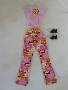 Barbie outfit Fashion Avenue Trend City Style Matinee #27037 mattel 2000--(ba03) - Foto 1 di 1