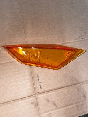 Keeway MATRIX 50 CUBIERTA TRASERA DERECHA 81503BMMT000 (Caja 40) Foto 1 de 4