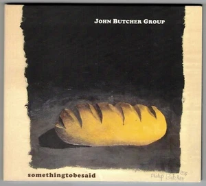John Butcher Group - somethingtobesaid (John Edwards, Chris Burn, Thomas Lehn..) - Picture 1 of 2