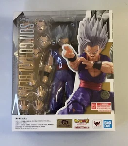 Dragon Ball Super Hero Son Gohan Beast S.H.Figuarts Tamashii Nations Bandai - Imagen 1 de 5