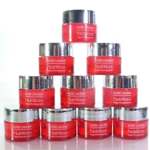 Estee Lauder Nutritious Super-Pomegranate Radiant Energy Moisture Creme .24OZ EA - Picture 1 of 1