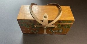 the Original Box Bag by Collins of Texas Money Tree VIII - Picture 1 of 5