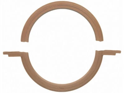 Kit de sellado de cigüeñal trasero Felpro 46845FB 1998 4,0 L 6 cilindros para Jeep TJ 1997-1999 Foto 1 de 2