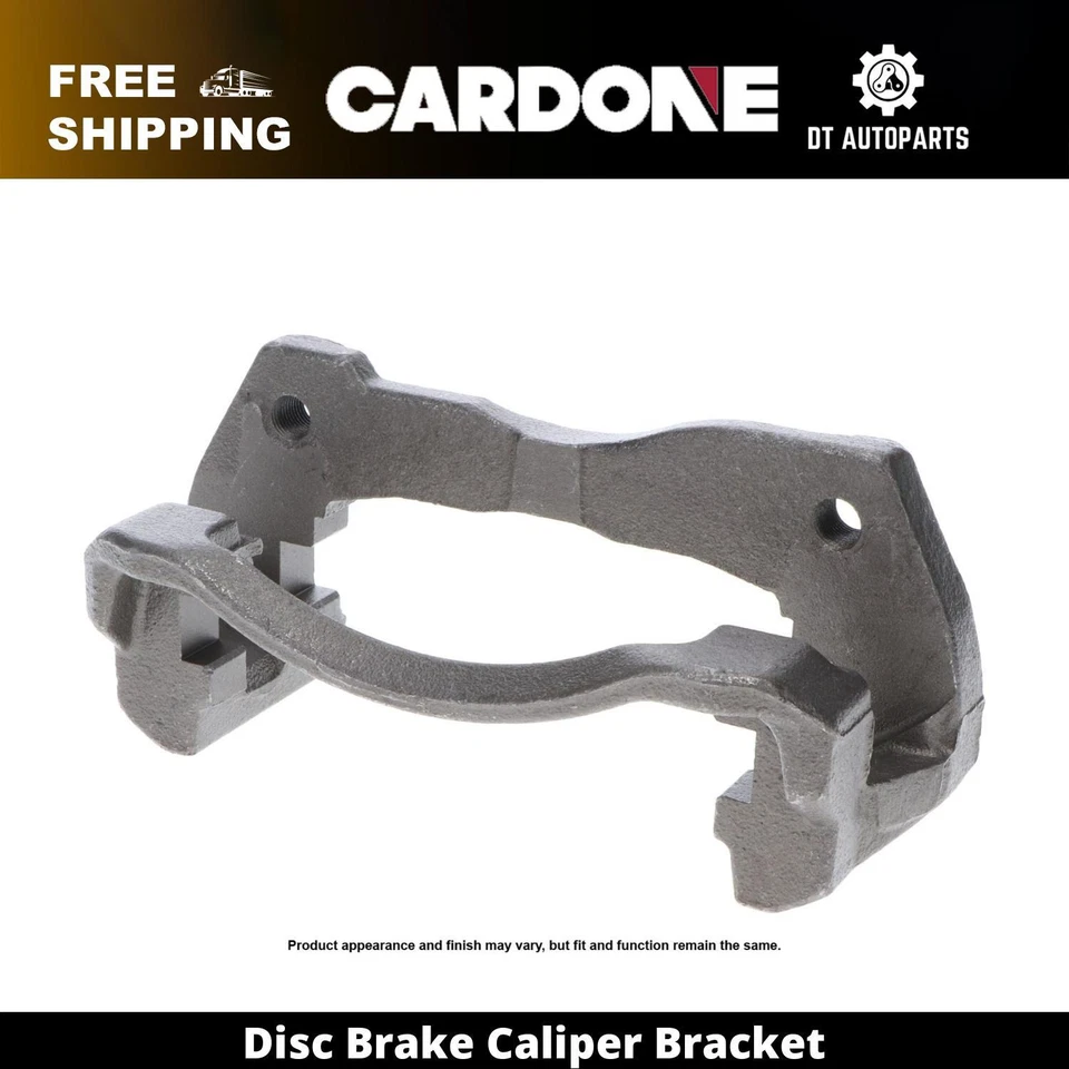 Soporte de pinza de freno de disco delantero izquierdo cardone 2010 para Toyota Matrix 2009-2014 Foto 1 de 4