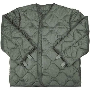 New USGI Military M65 Field Jacket Liner New M-65 Quilted, Size XXL - Picture 1 of 1