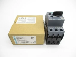 SIEMENS 3RV2011-0KA10 600V 0.9-1.25A NSMP - Picture 1 of 4