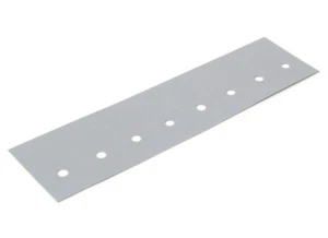 Ic Chip Transistor TO-220 Silicone Dissipateur Thermique Chef D'Orchestre Pad - Photo 1/1